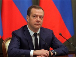 Медведев создал рабочую группу по интеграции России и Белоруссии