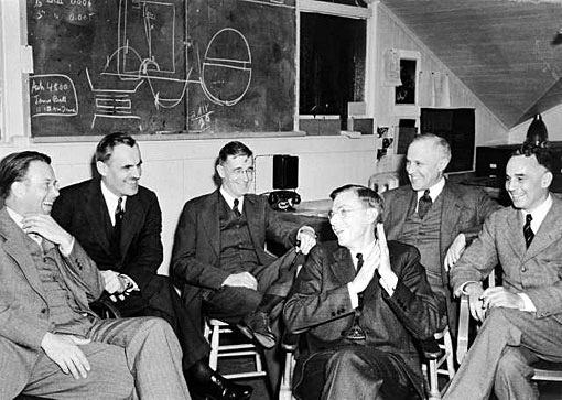 <br />
Как советским ученым помогли разработки немецких ученых<br />
