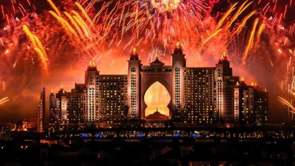 ​​Дубай стал одним из самых дорогих новогодних направлений