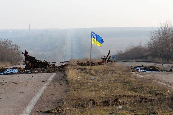 Украинские военные заверили жителей Донбасса, что «худшее уже позади»