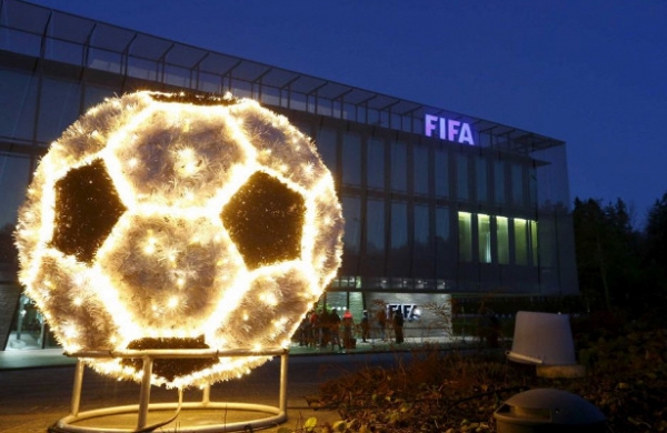<br />
Рейтинг ФИФА на конец 2018 года<br />
