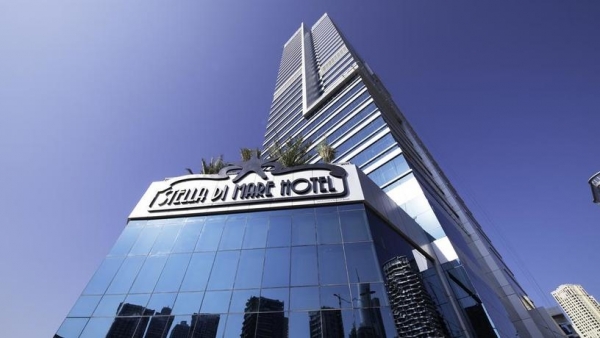 Под Новый год в Дубае открылся пятизвездочный отель 