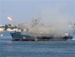 Генштаб России раскрыл данные о составе российских Вооружённых сил в Крыму