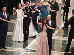 Лукашенко предпочел жене «Мисс Беларусь — 2018»