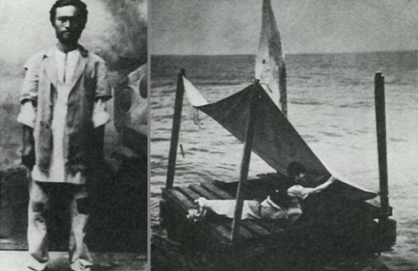 <br />
Неповторимый рекорд: как китаец Линь Пэн выжил в открытом океане 133 дня<br />
