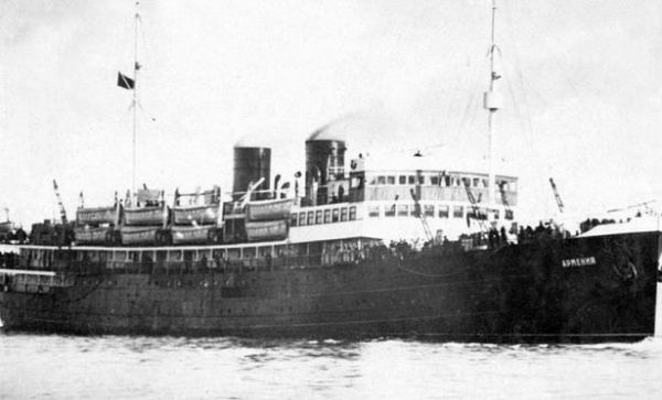 <br />
Какие пассажирские суда были потоплены во время Второй мировой<br />

