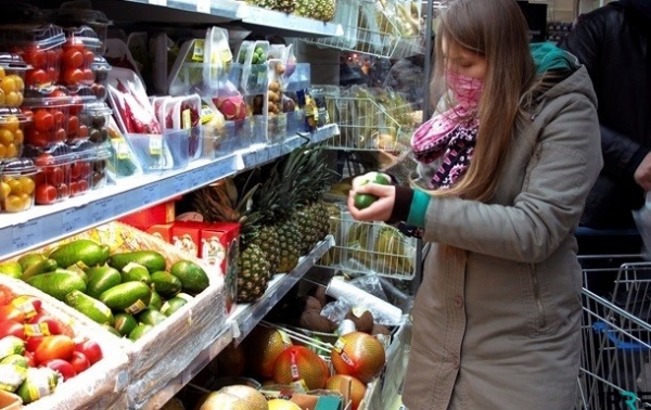 В 2019 году россиян ждет рост цен на продукты питания и одежду