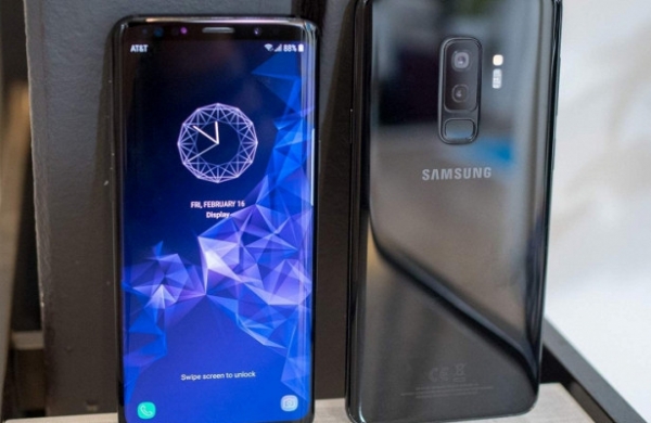 <br />
Подарок на Рождество: Samsung обновляет ОС на Galaxy S9 и S9+ (Обновлено)<br />
